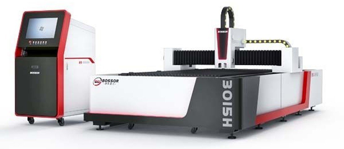 Mesin Fiber Laser Cutting