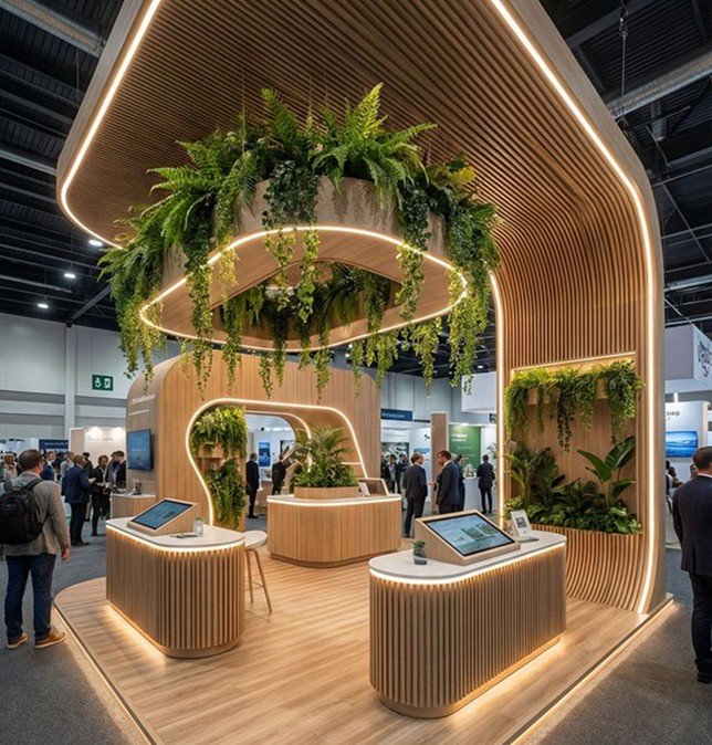 Exhibition Booth & Event Property