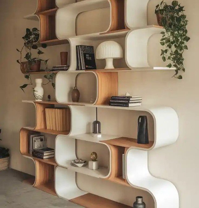 Custom Furniture & Fixtures
