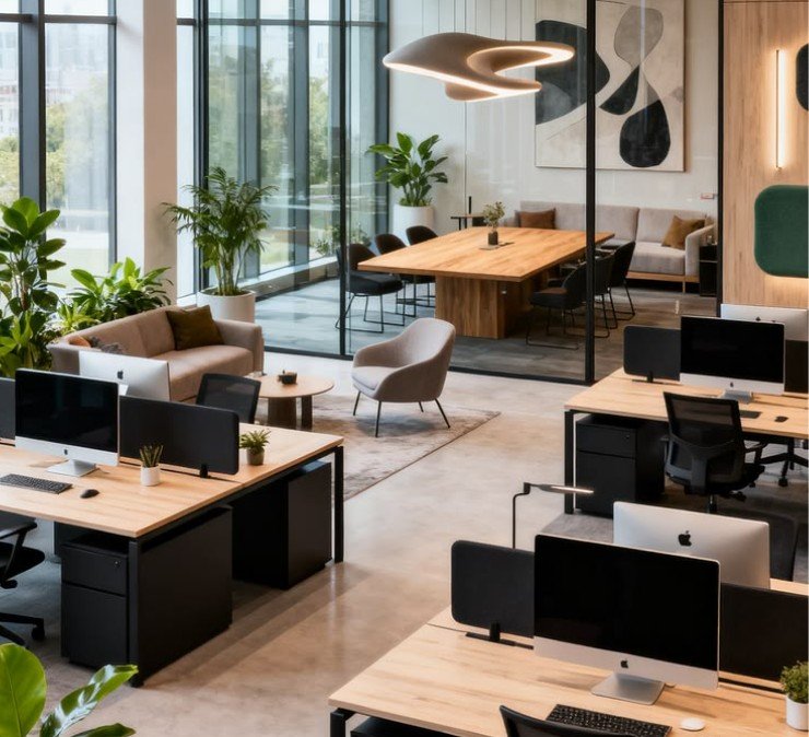 Office & Corporate Interior