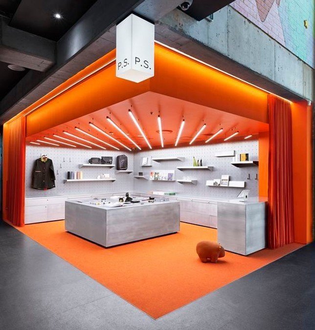 Retail Fit-Out