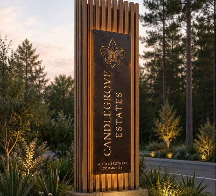Signage & Wayfinding
