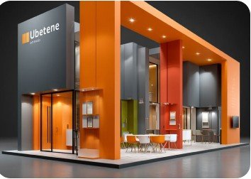 Modern Retail Showroom